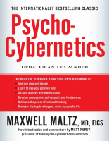 Psycho-Cybernetics ( PDFDrive ).pdf